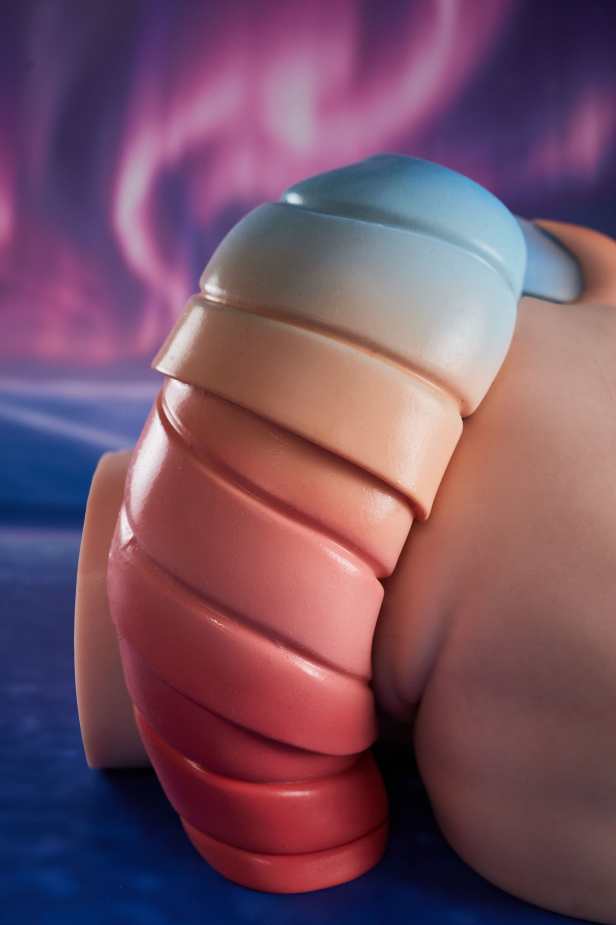 Climax Doll |  28cm/11in Butt Torso Full Silicone Doll - Ray
