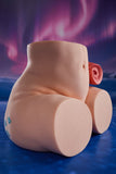 Climax Doll |  28cm/11in Butt Torso Full Silicone Doll - Ray