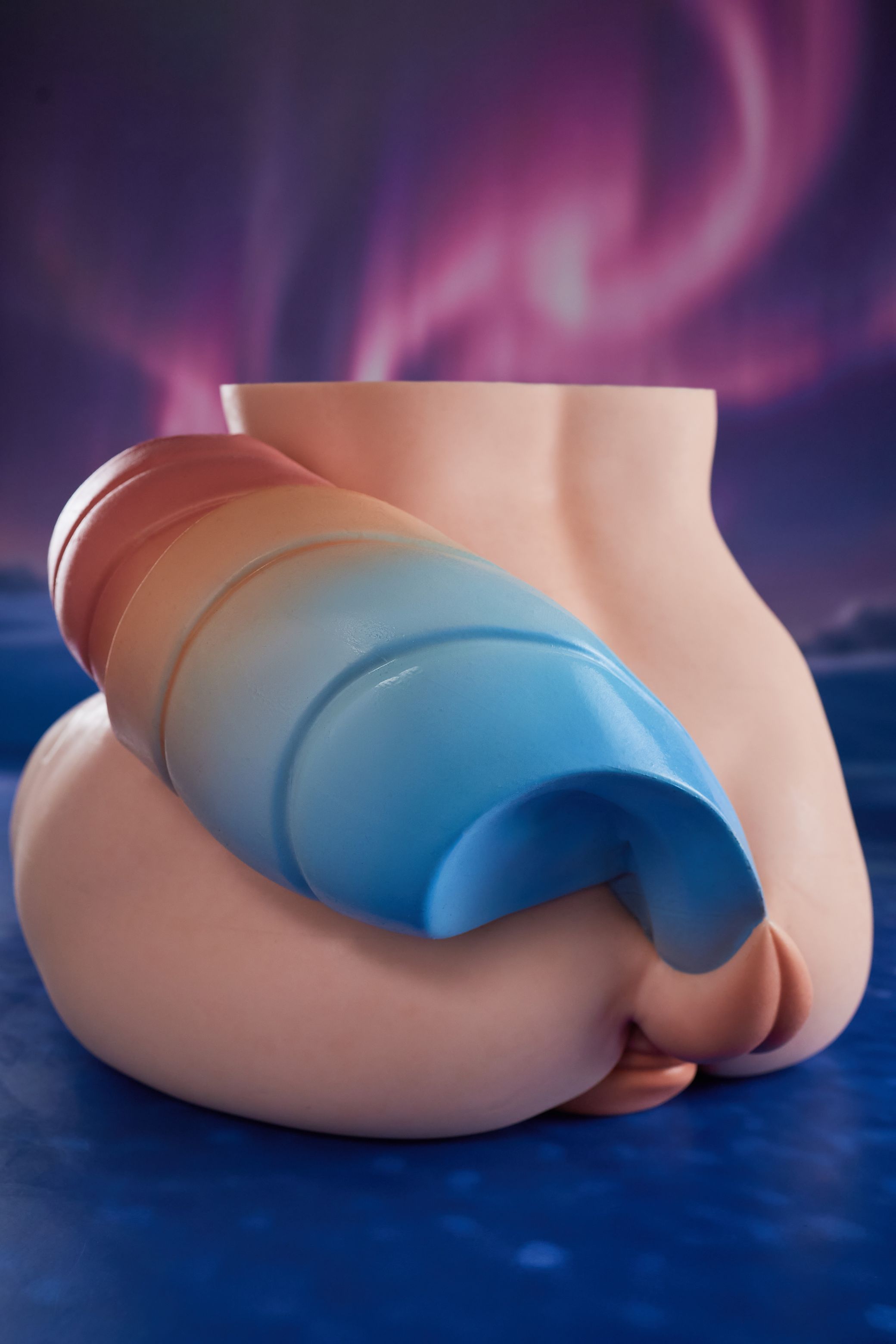 Climax Doll |  28cm/11in Butt Torso Full Silicone Doll - Ray