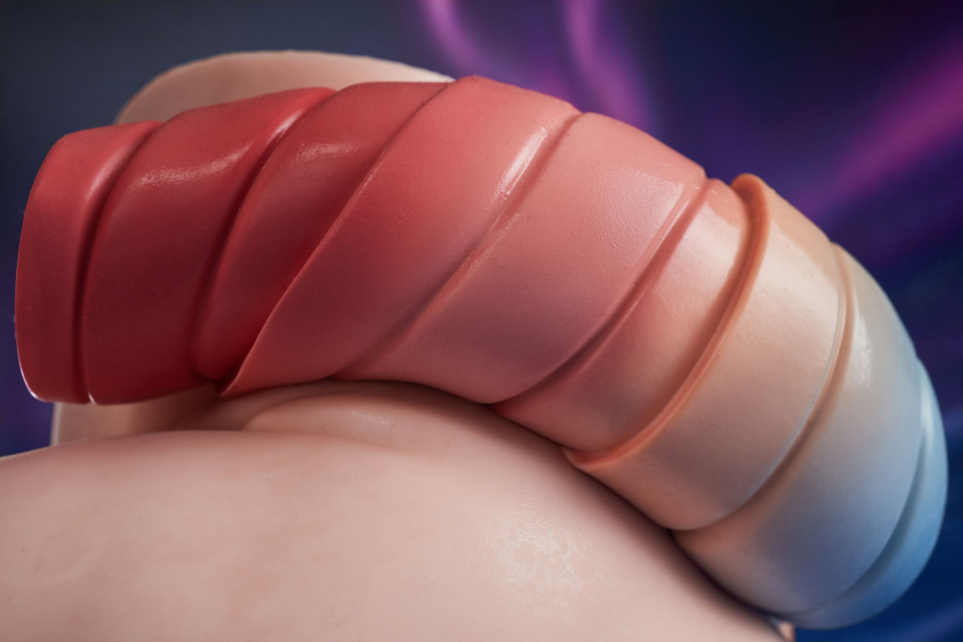 Climax Doll |  28cm/11in Butt Torso Full Silicone Doll - Ray