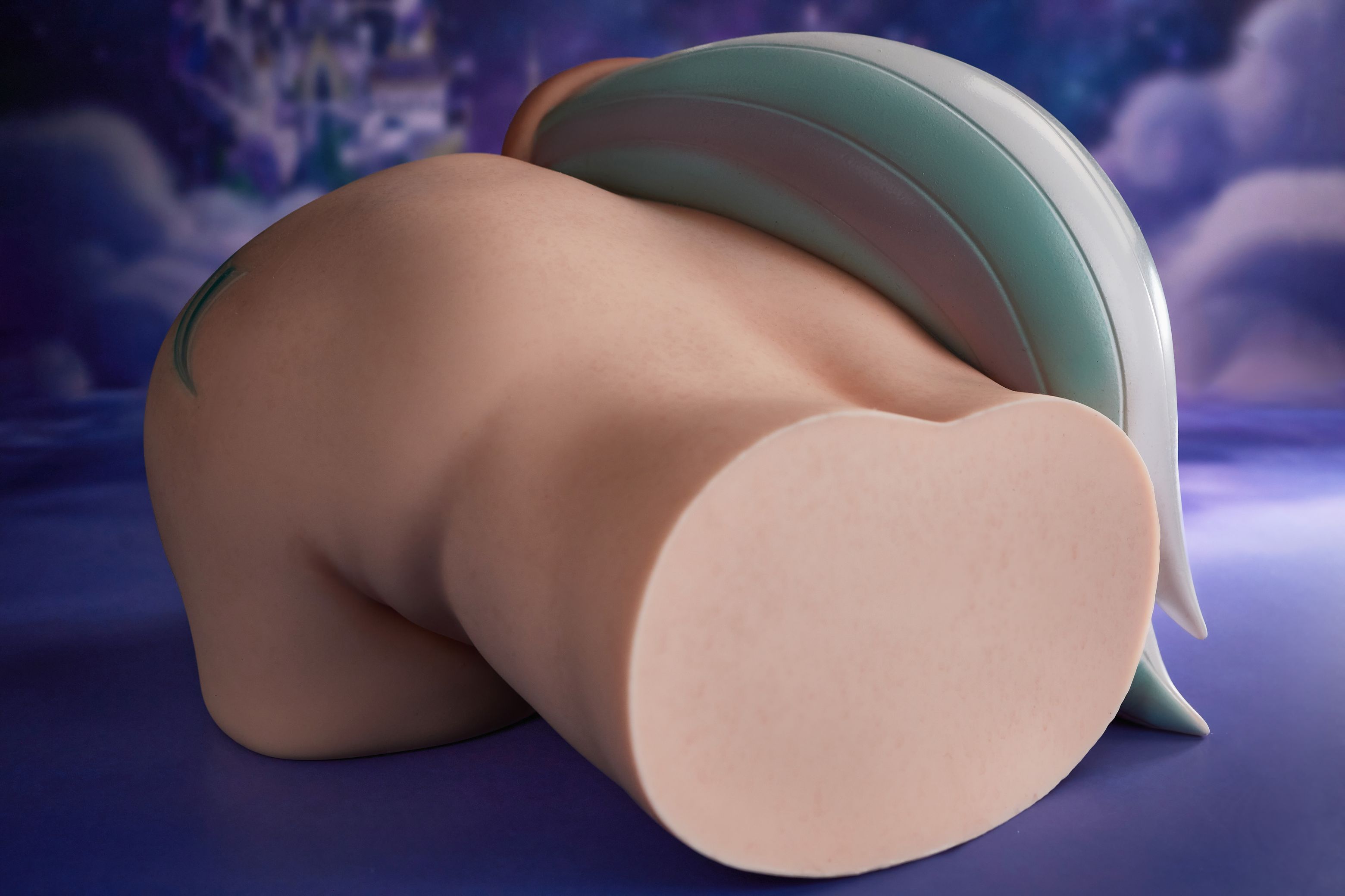 Climax Doll |  28cm/11in Butt Torso Full Silicone Doll - Razor