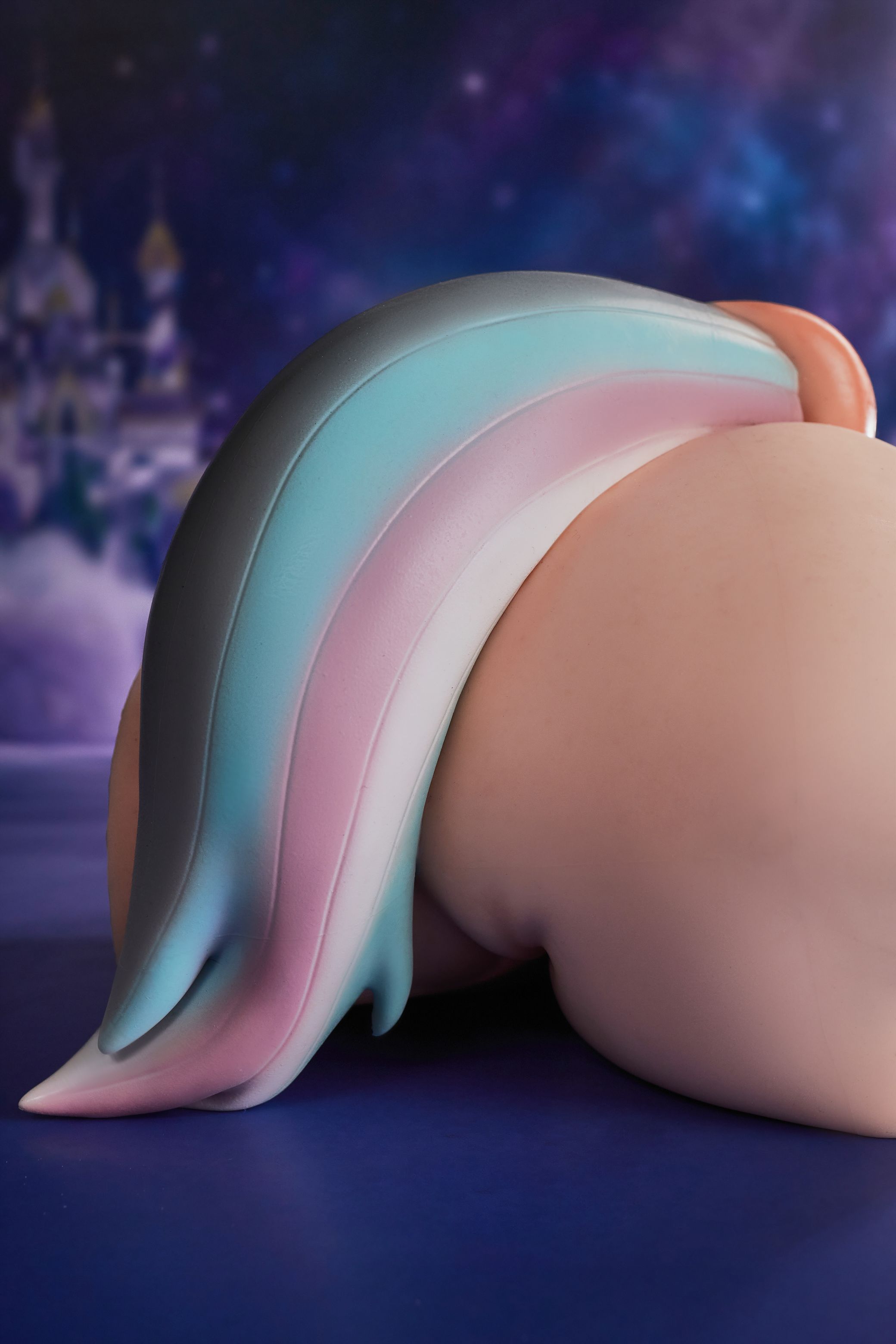 Climax Doll |  28cm/11in Butt Torso Full Silicone Doll - Razor