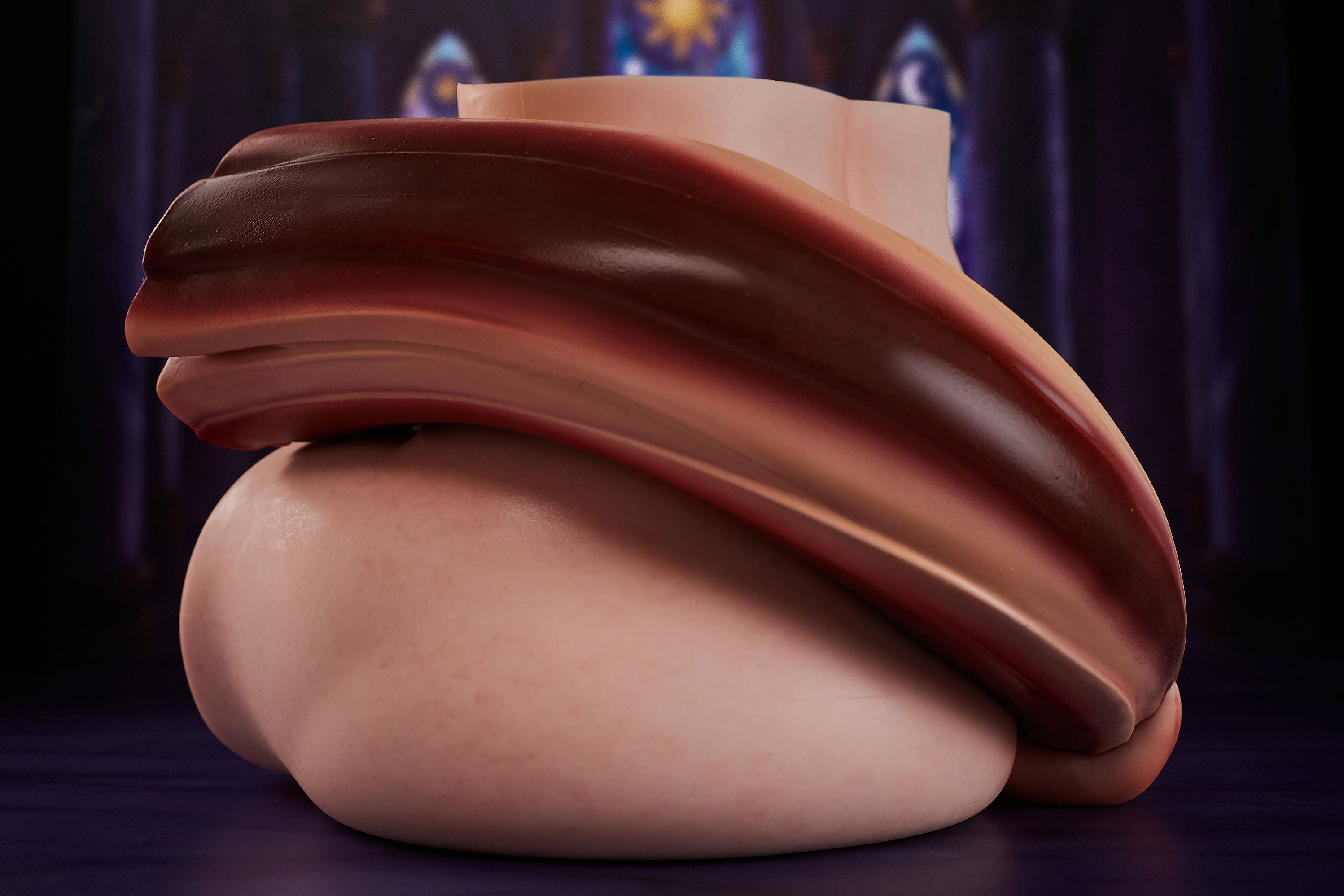 Climax Doll |  28cm/11in Butt Torso Full Silicone Doll - Theory