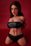 Climax Doll |  80cm/2ft7 Slim F Cup Full Silicone Torso Doll - Emma