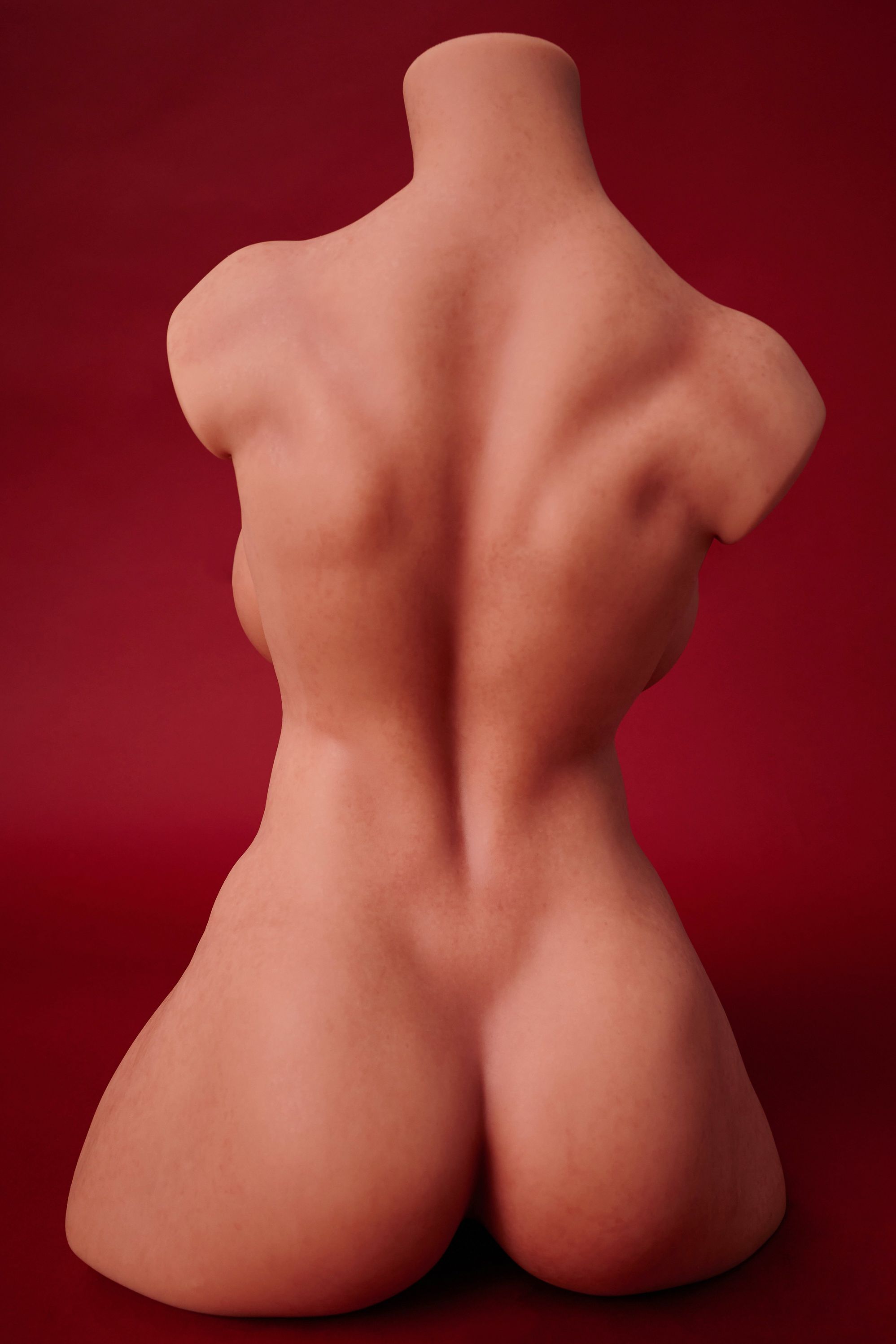 Climax Doll |  60cm/2ft0 F Cup Full Silicone Torso Doll ULW 663
