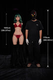 Climax Doll |  100cm / 3ft3 Full Silicone Torso Doll A Cup – Mayu