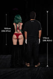 Climax Doll |  100cm / 3ft3 Full Silicone Torso Doll A Cup – Mayu