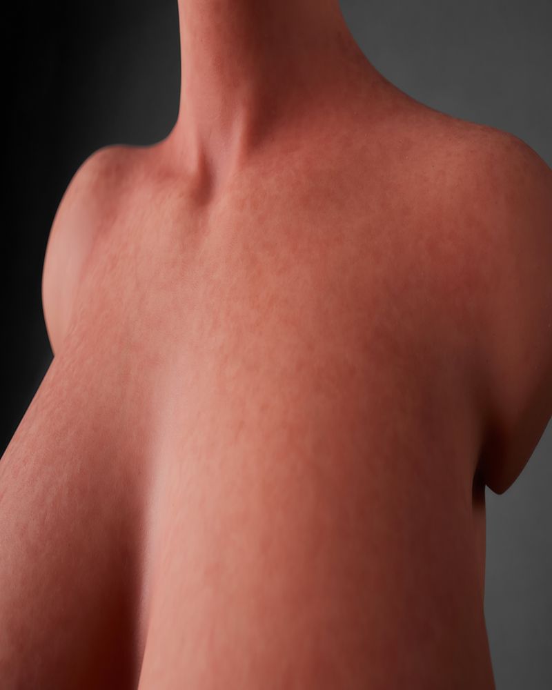 Climax Doll |  80cm / 2ft7 Silicone Torso Sex Doll – ULW 883#
