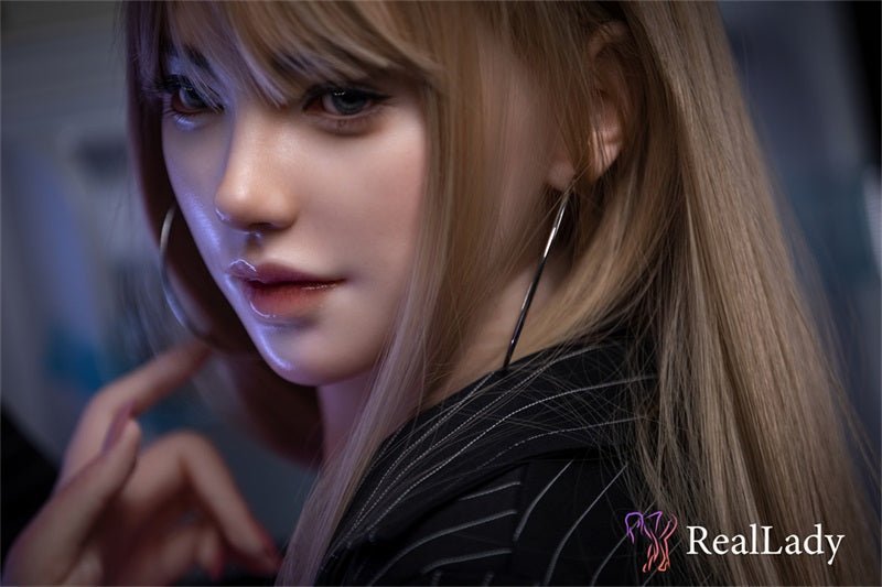 REAL LADY | 170cm Full Silicone Sex Doll - Layla - SuperLoveDoll