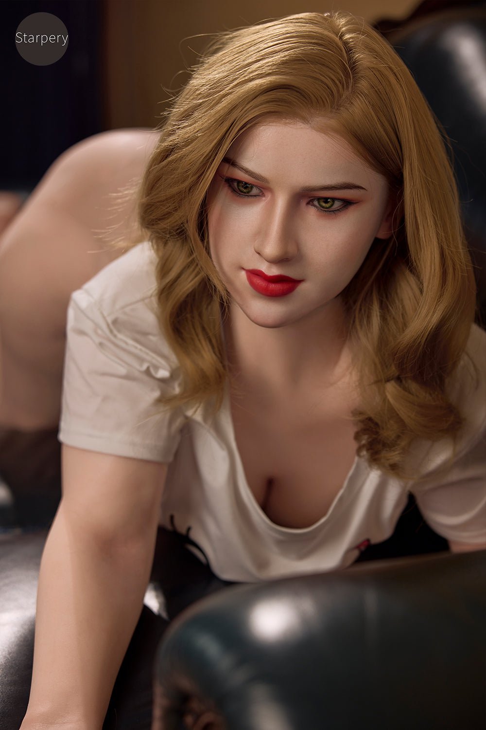 STARPERY Doll | 161cm / 5ft3 H Cup Full Silicone Sex Doll – Ashley - AliaDoll - STARPERY Doll