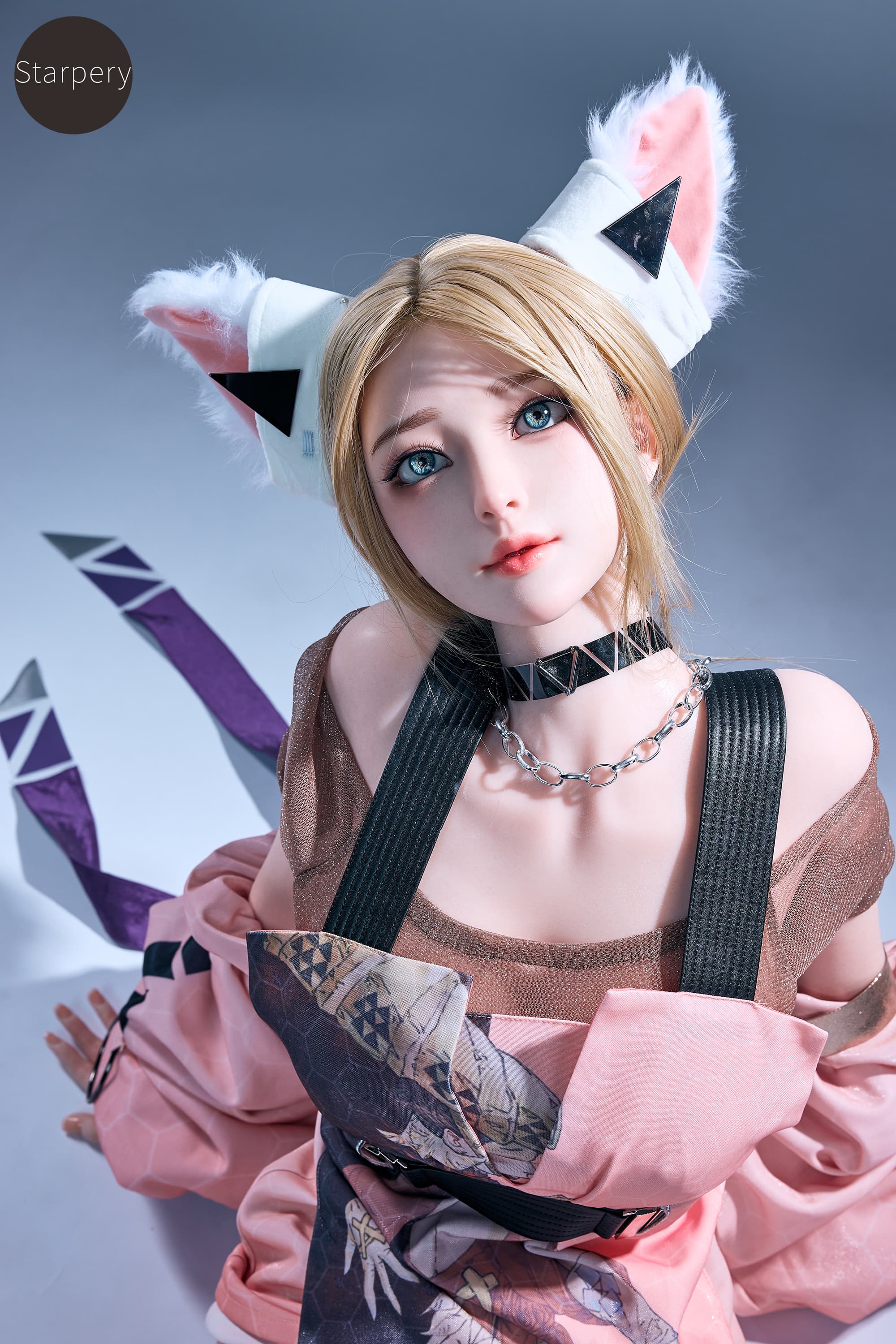 STARPERY Doll | 171cm (5ft 7in) D-Cup Realistic Doll Full Silicone Sex Doll for Men – Luli - AliaDoll - STARPERY Doll