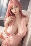 SY Doll | 164cm Big Breast Full Silicone Sex Doll with ROS Head M5 - Elizabeth - SuperLoveDoll