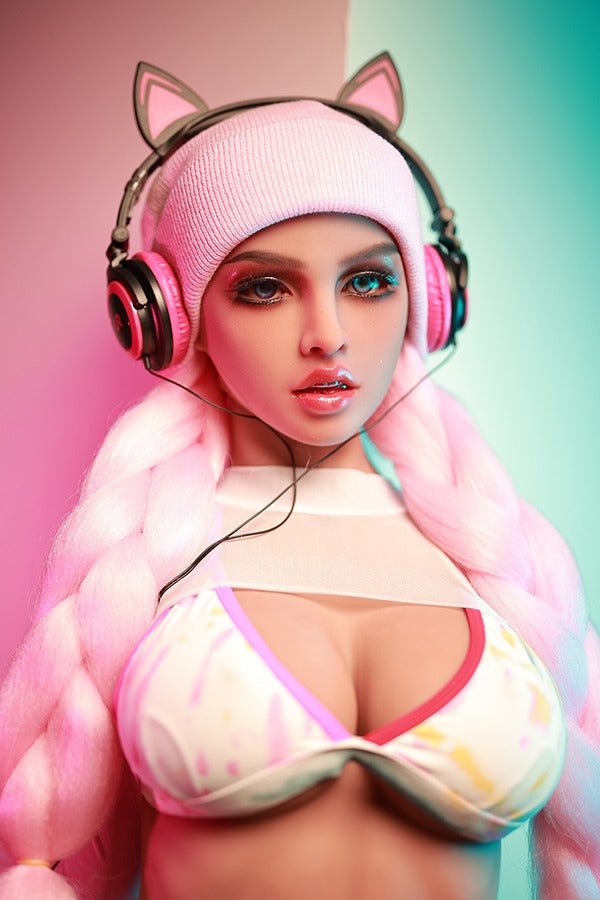 SY Doll | 166cm(5'8'')Fashion Beautiful Love Doll -Alyssa - SuperLoveDoll