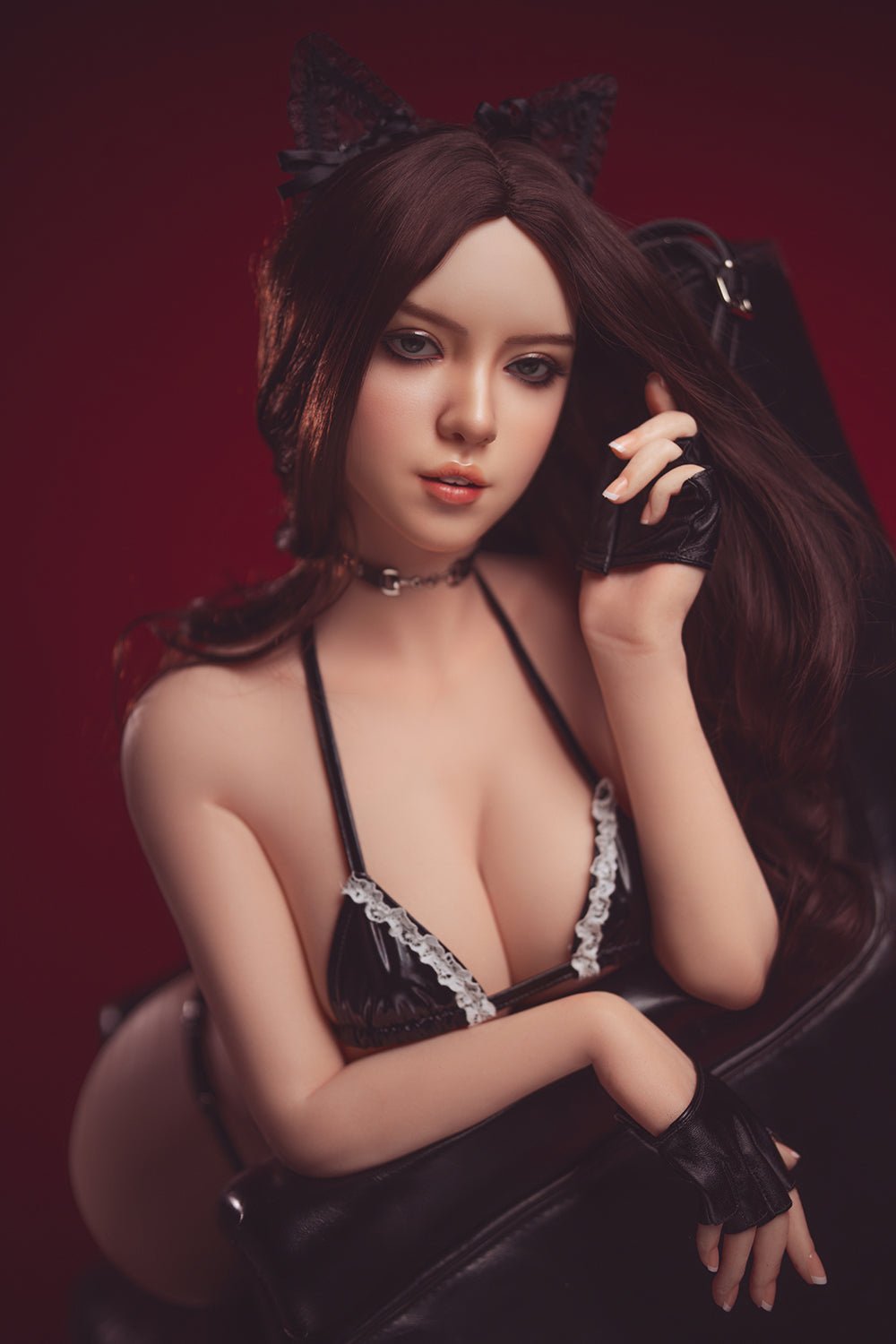 SY Doll | 60cm / 2ft0 Silicone Torso Sex Doll – S38 Head - AliaDoll - SY Doll