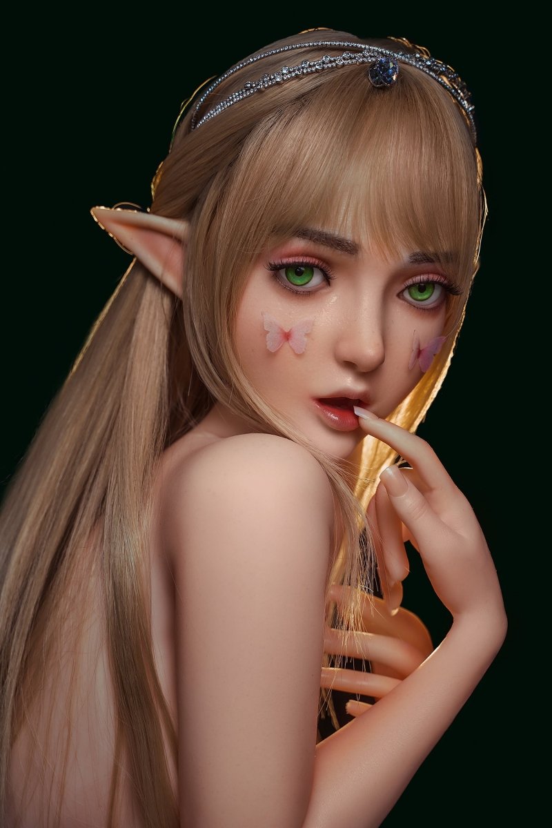SY Doll M Series Silicone ROS Head with Movable Jaw - SuperLoveDoll