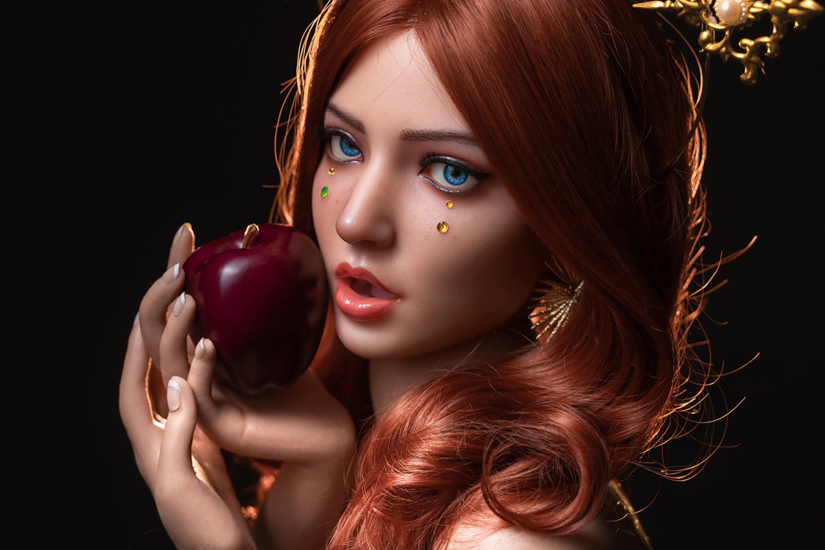 SY Doll M Series Silicone ROS Head with Movable Jaw - SuperLoveDoll