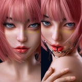 SY Doll M Series Silicone ROS Head with Movable Jaw - SuperLoveDoll