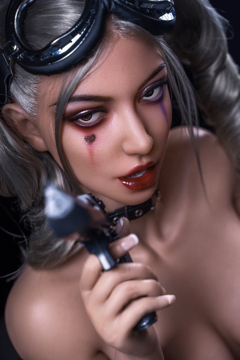 SY Doll M Series Silicone ROS Head with Movable Jaw - SuperLoveDoll