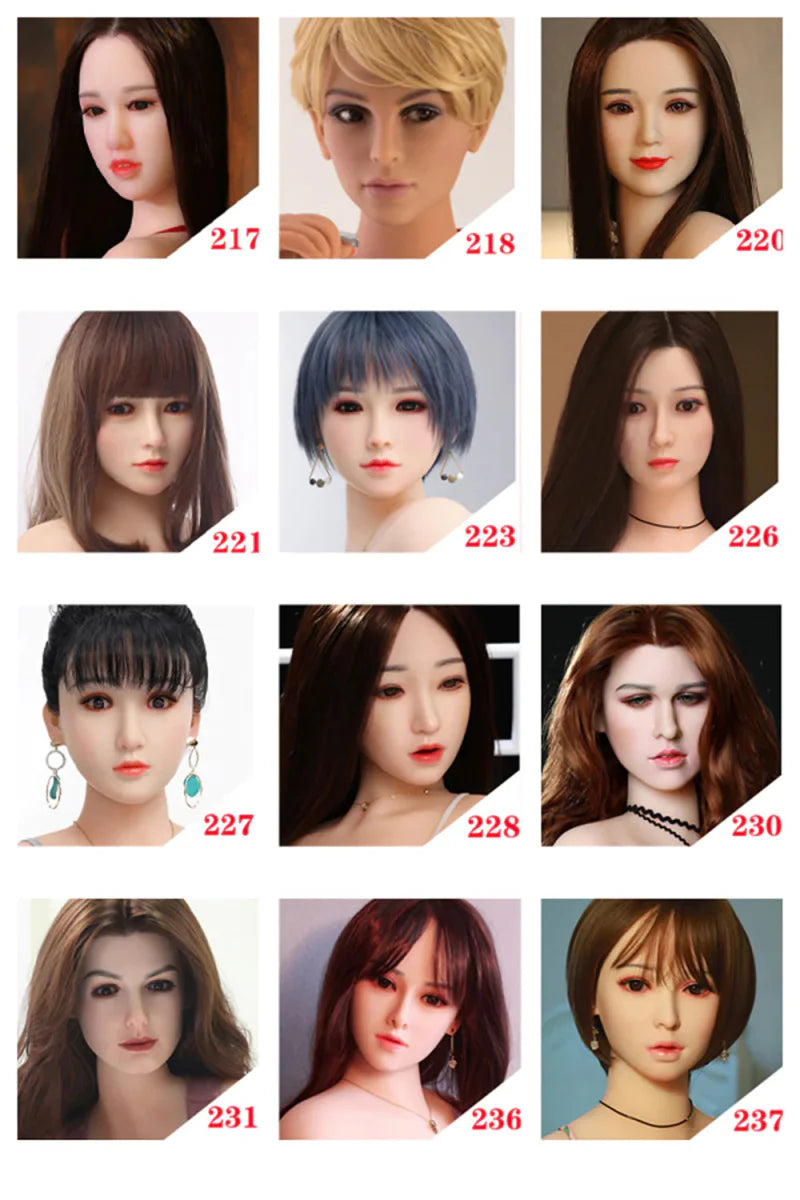 SY Doll | TPE Head - SuperLoveDoll