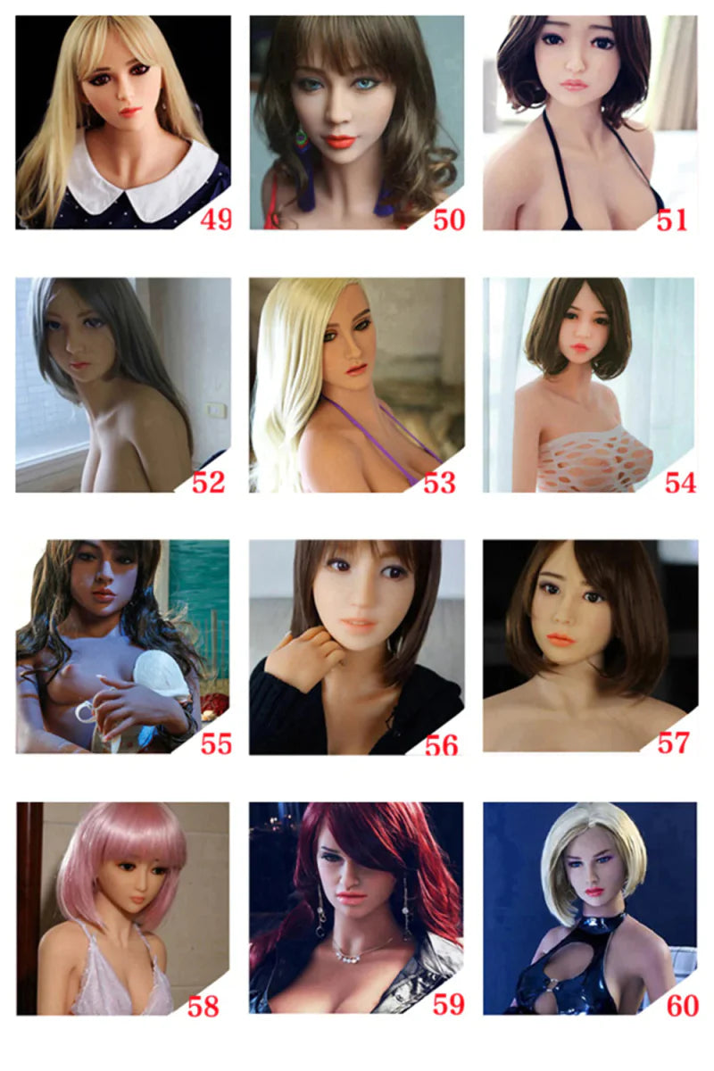 SY Doll | TPE Head - SuperLoveDoll