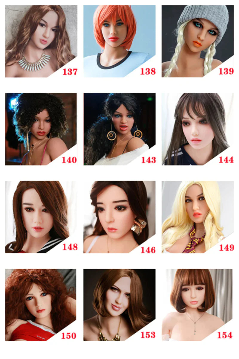 SY Doll | TPE Head - SuperLoveDoll