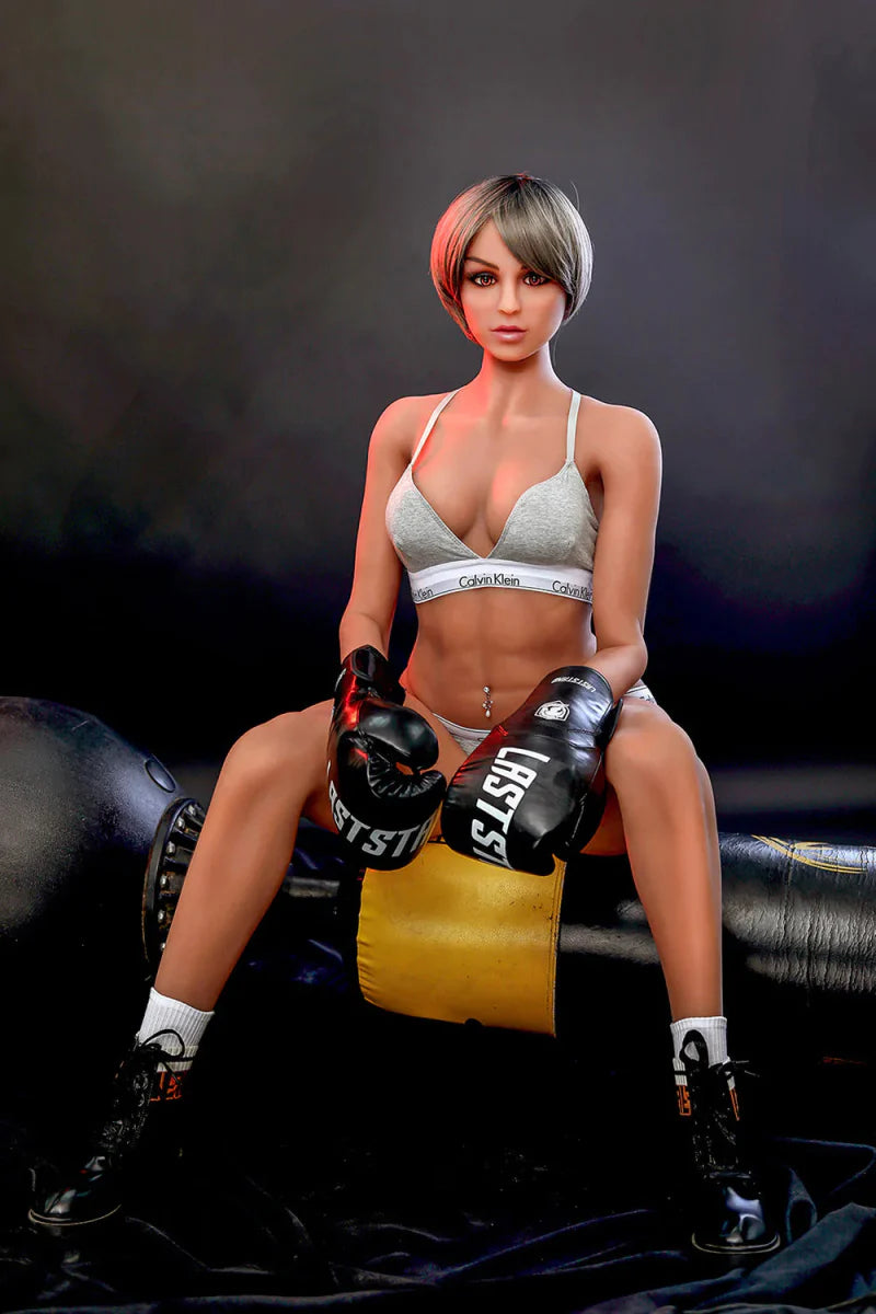 SY Doll | US In Stock-164cm (5' 5") Muscular Sex Doll with Brown Skin - SuperLoveDoll