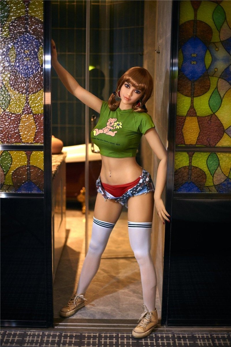 US in Stock | Irontech 159cm Camille - SuperLoveDoll