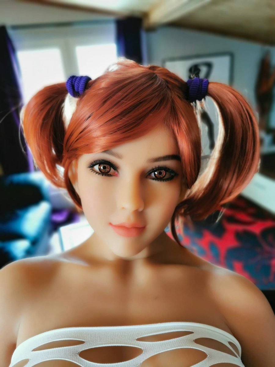US in Stock | Irontech 159cm Camille - SuperLoveDoll
