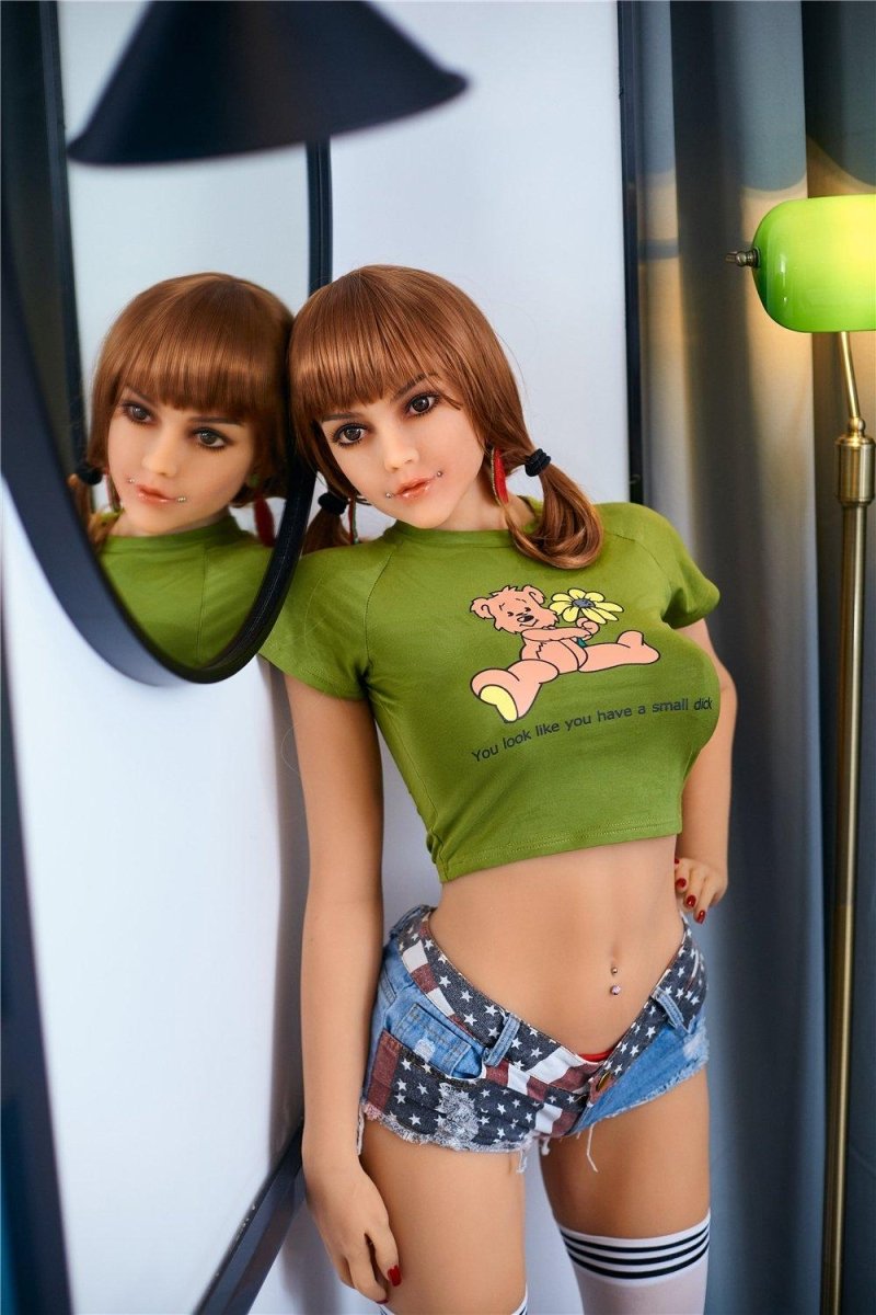 US in Stock | Irontech 159cm Camille - SuperLoveDoll