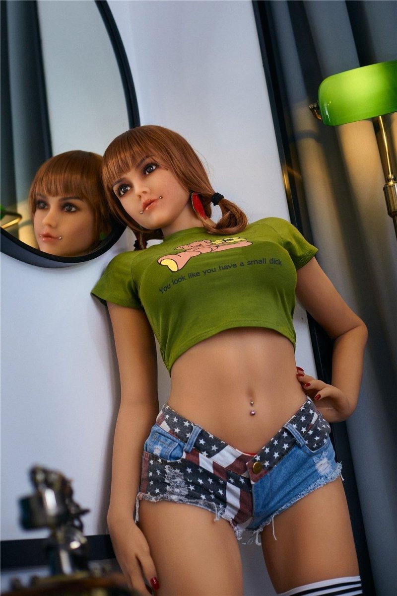 US in Stock | Irontech 159cm Camille - SuperLoveDoll