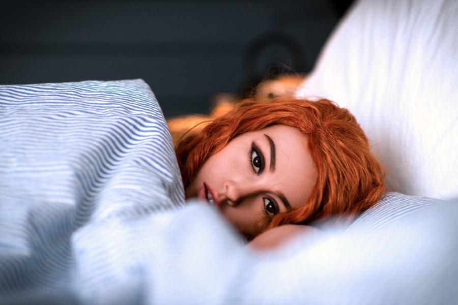 WM | 5ft 2/ 157cm B Cup Sex Doll - Charlotte - SuperLoveDoll