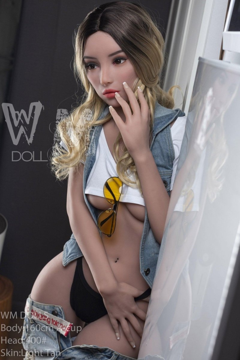 WM | 5ft 3/ 160cm A Cup Sex Doll - Nikki - SuperLoveDoll