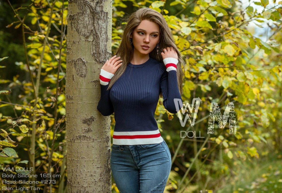 WM | 5ft 5/165cm Full Silicone - Heather - SuperLoveDoll