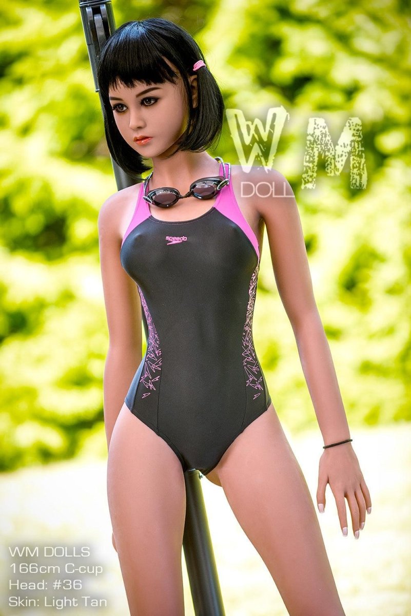 WM | 5ft 5/166cm C - Kimberly - SuperLoveDoll