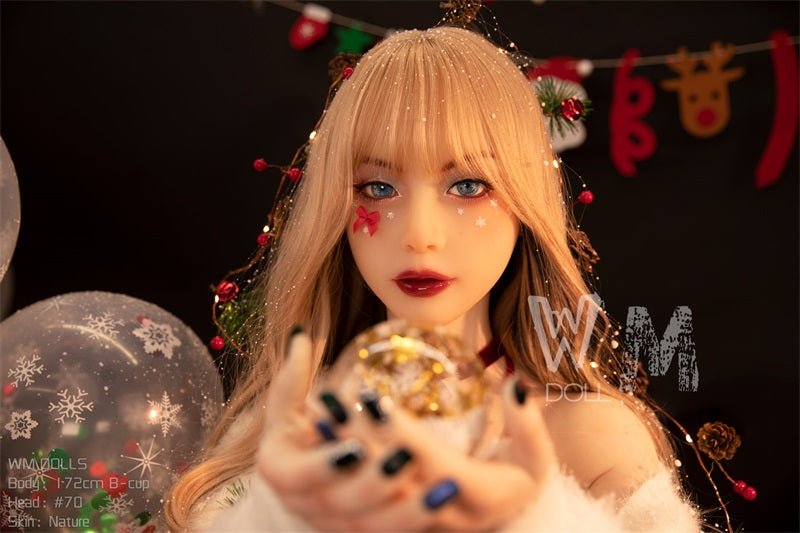 WM | 5ft 8/ 172cm B Cup Sex Doll - Ethel - SuperLoveDoll