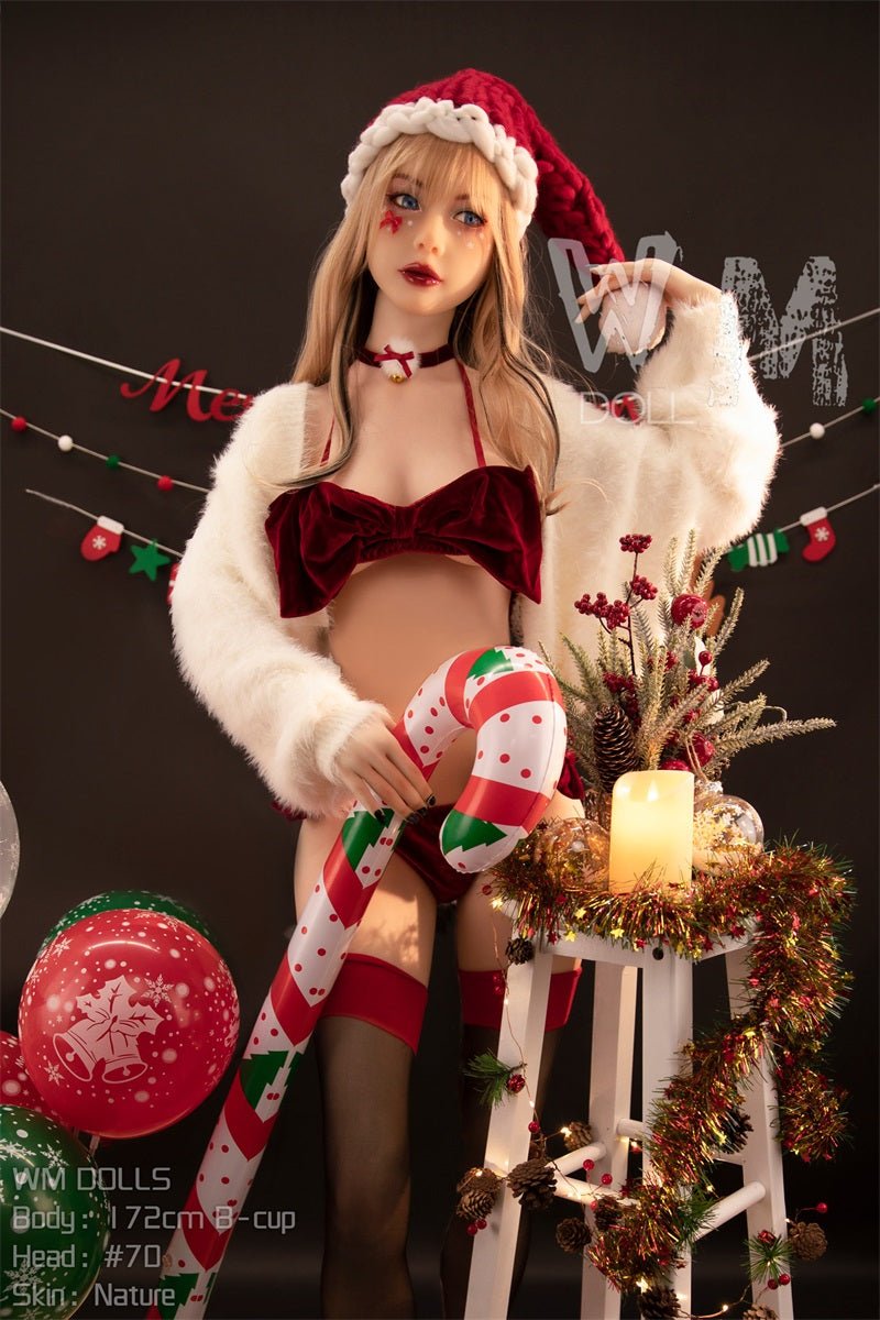 WM | 5ft 8/ 172cm B Cup Sex Doll - Ethel - SuperLoveDoll