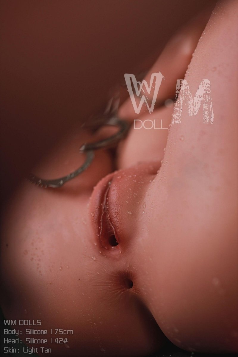 WM | 5ft 9/ 175cm Full Silicone Sex Doll - Bambie - SuperLoveDoll