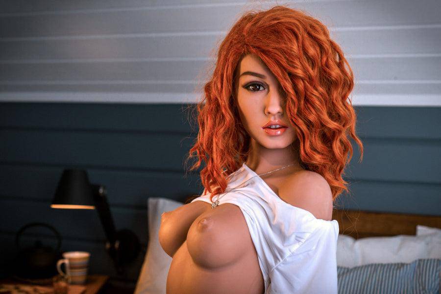 WM | 5ft 2/ 157cm B Cup Sex Doll - Charlotte