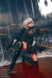 WM | Fight Angel - 2B Anime 5ft 5/ 165cm D Cup Cosplay Sex Doll - SuperLoveDoll